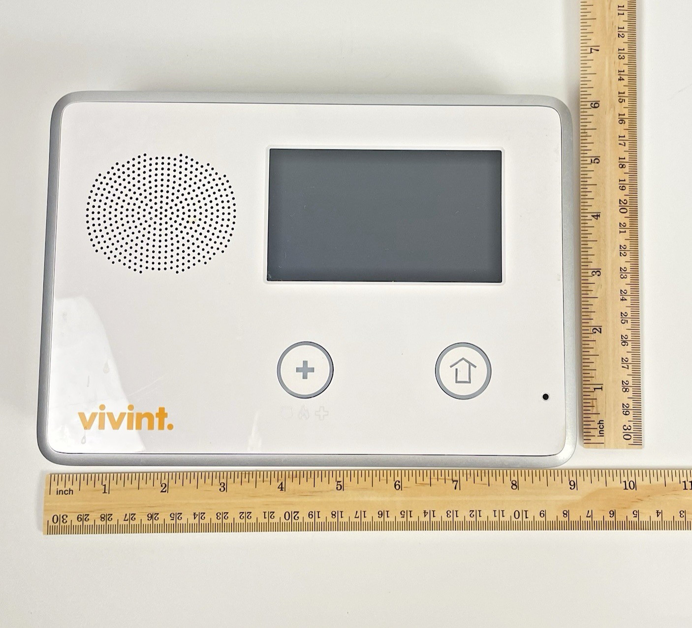2GIG CP21-345E Vivint GC2 Panel w Sealed Verizon LTE Module Untested