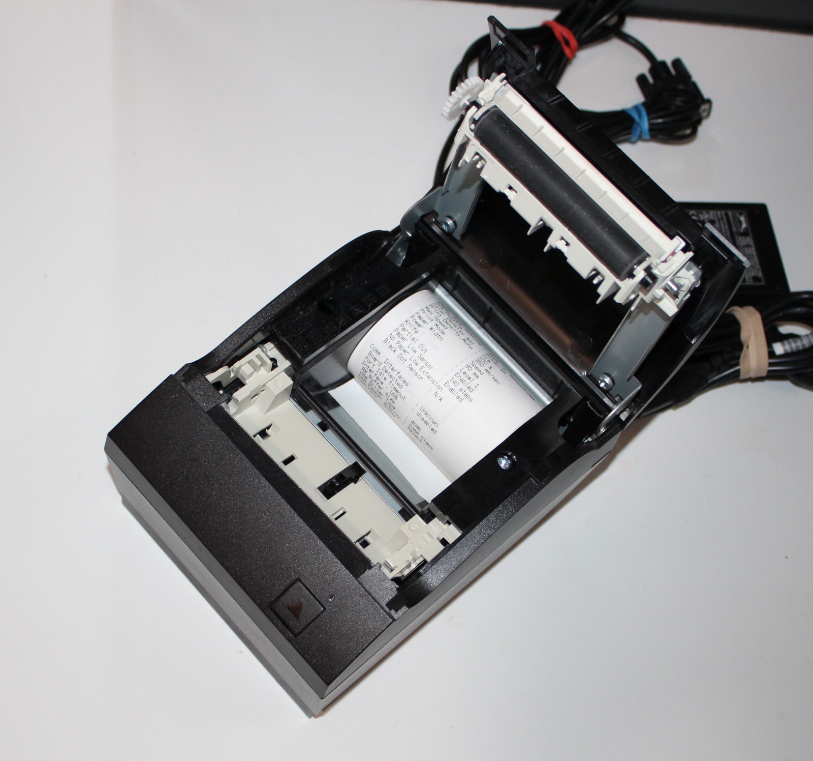 CognitiveTPG Thermal Receipt Printer Model A799-780D-ND01 - Tested
