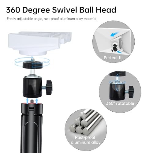 Starlink Mini Tripod Adapter Mount - 360° - Replacement Mount