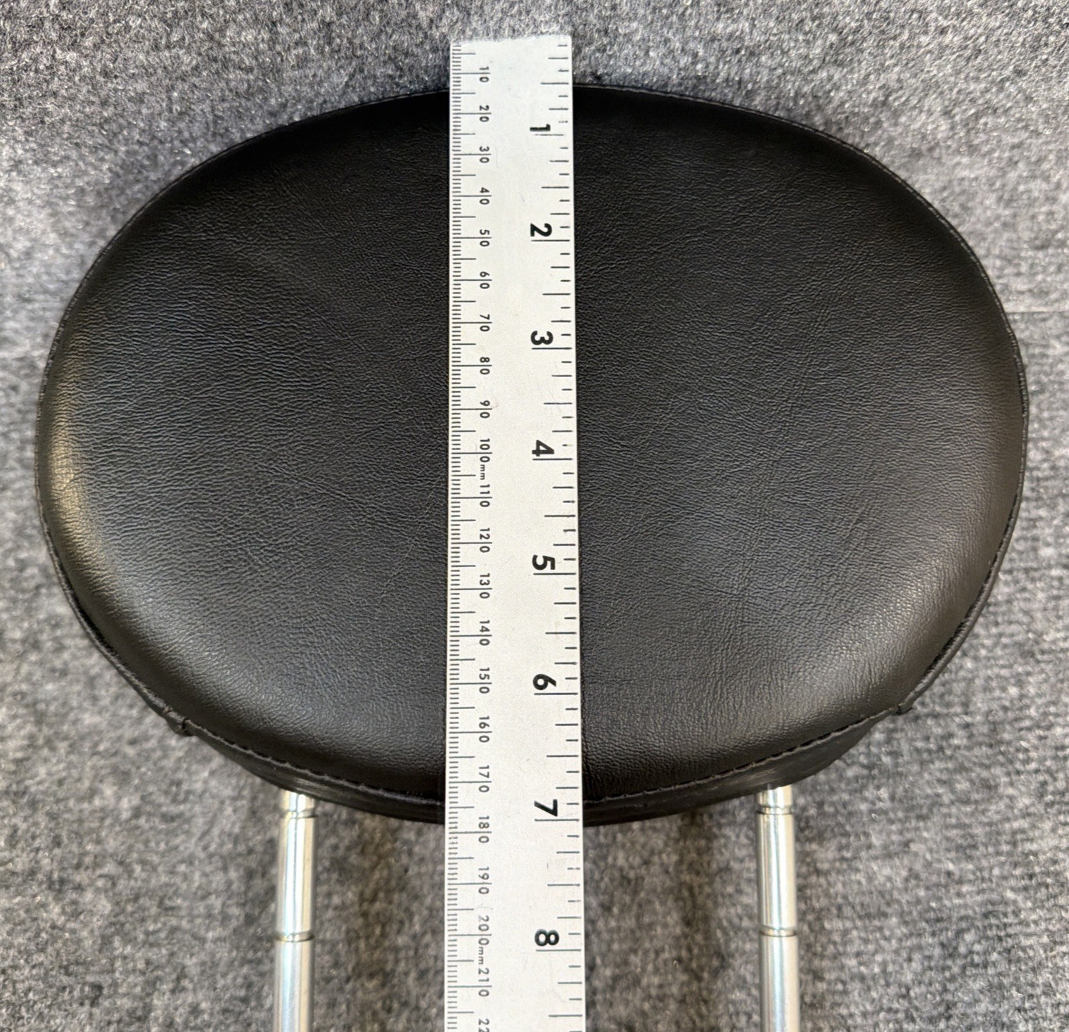 Jazzy Quantum Seat Head Rest Wheelchair Replacement 9" X 7" 0023