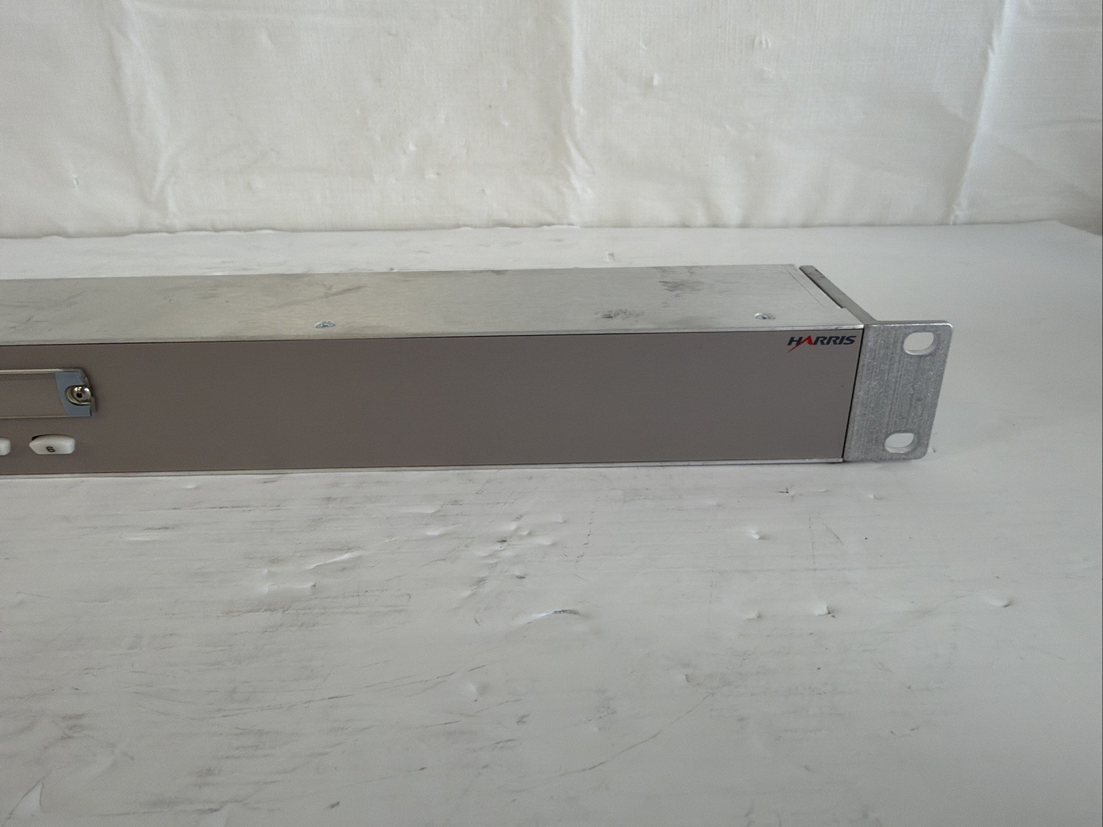 Harris VistaMax VM-SS Single Source Selector Panel Excellent w/ power supply