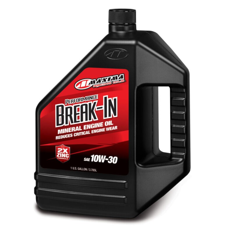 Maxima 39-109128 Performance Break-In Oil 10W-30