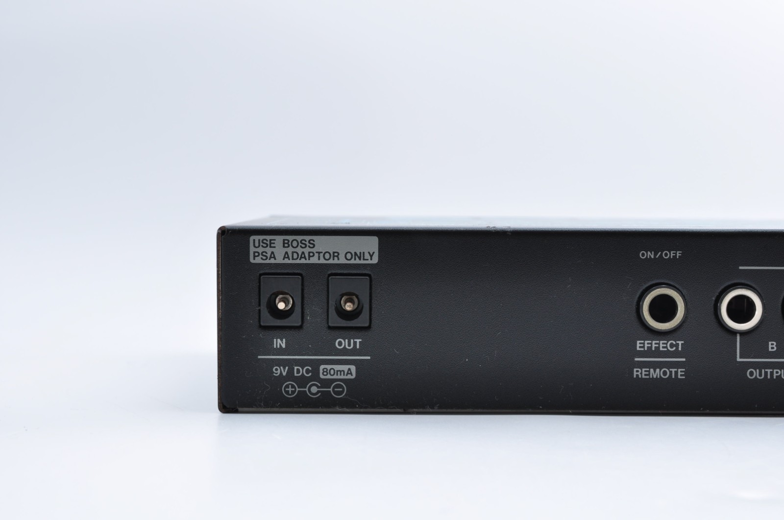 Boss RCE-10 Chorus Ensemble Micro Rack Made in Japan Working 0403X3