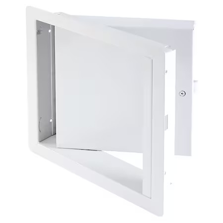 Tough Guy 2Ve79 Access Door, Fire Rated, Upswing, 22X36in