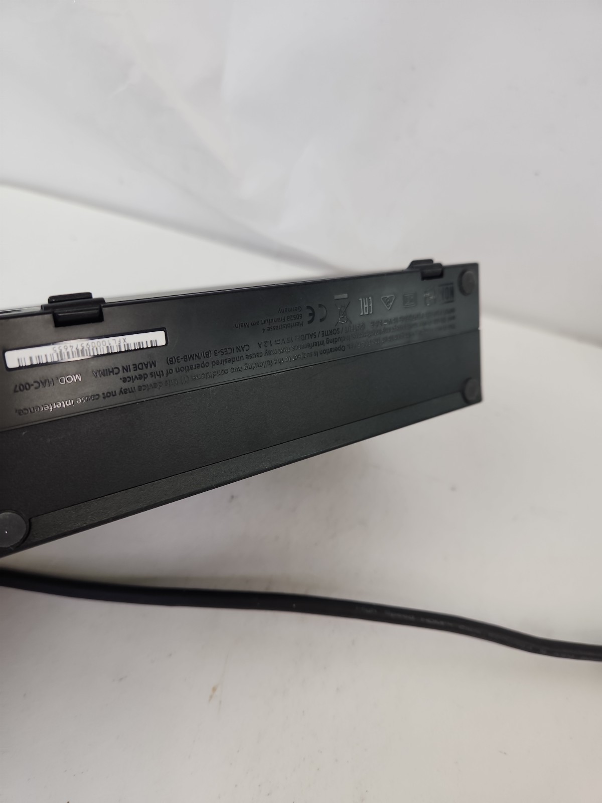 Nintendo Switch Docking Station HAC-007.