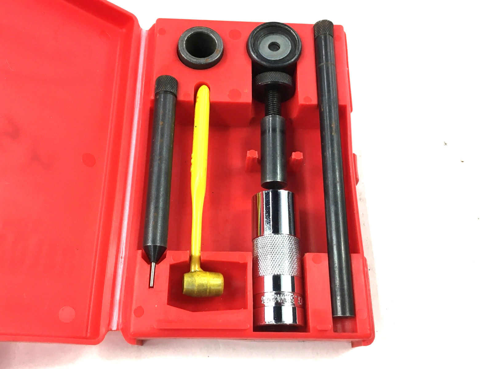 Vintage Lee Loader .45 Auto ACP hand reloading tool set complete 300585