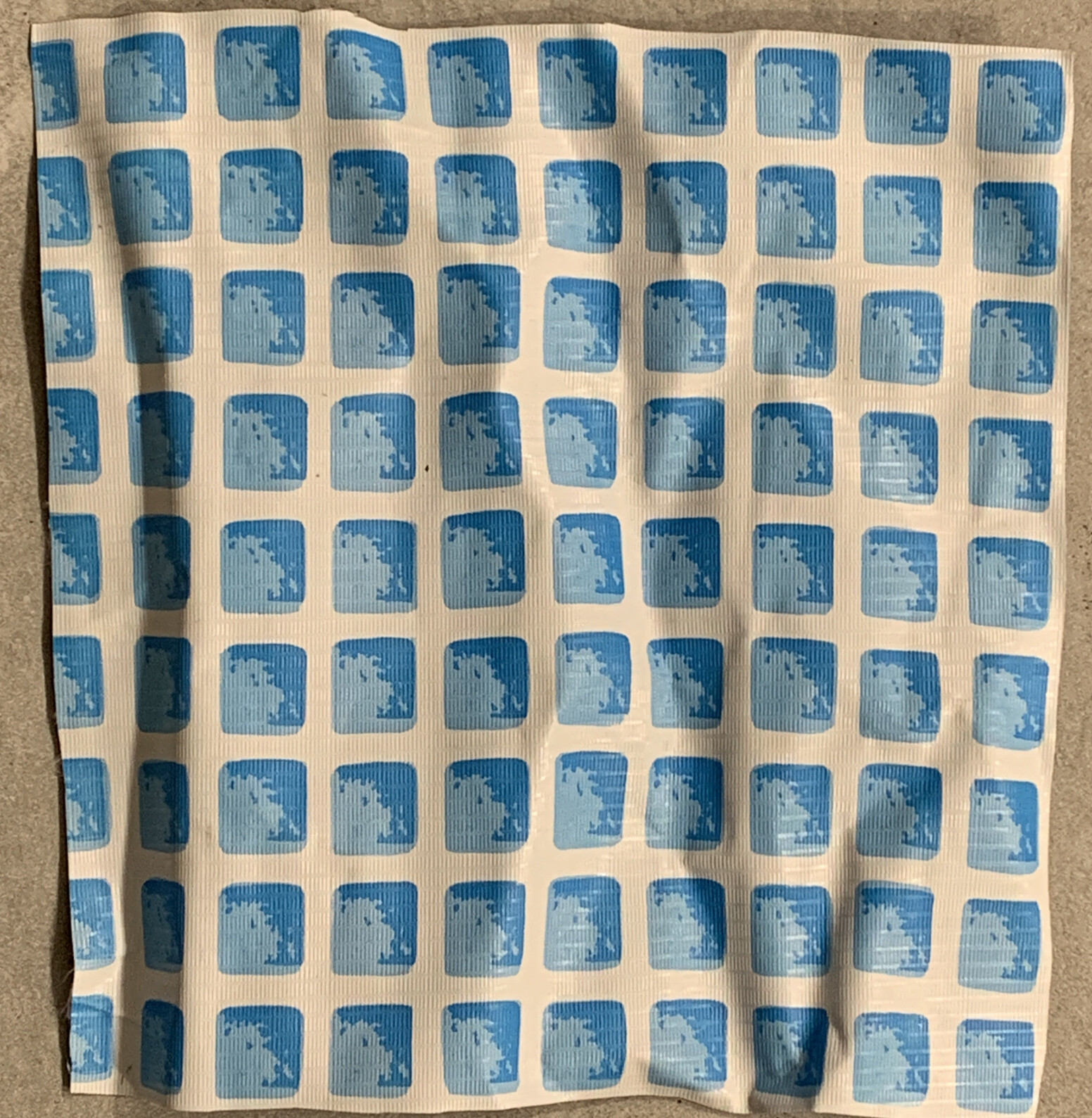 3 Layer Intex Vinyl/PVC Reinforced Swimming Pool Liner Repair Patch 12” X 12”