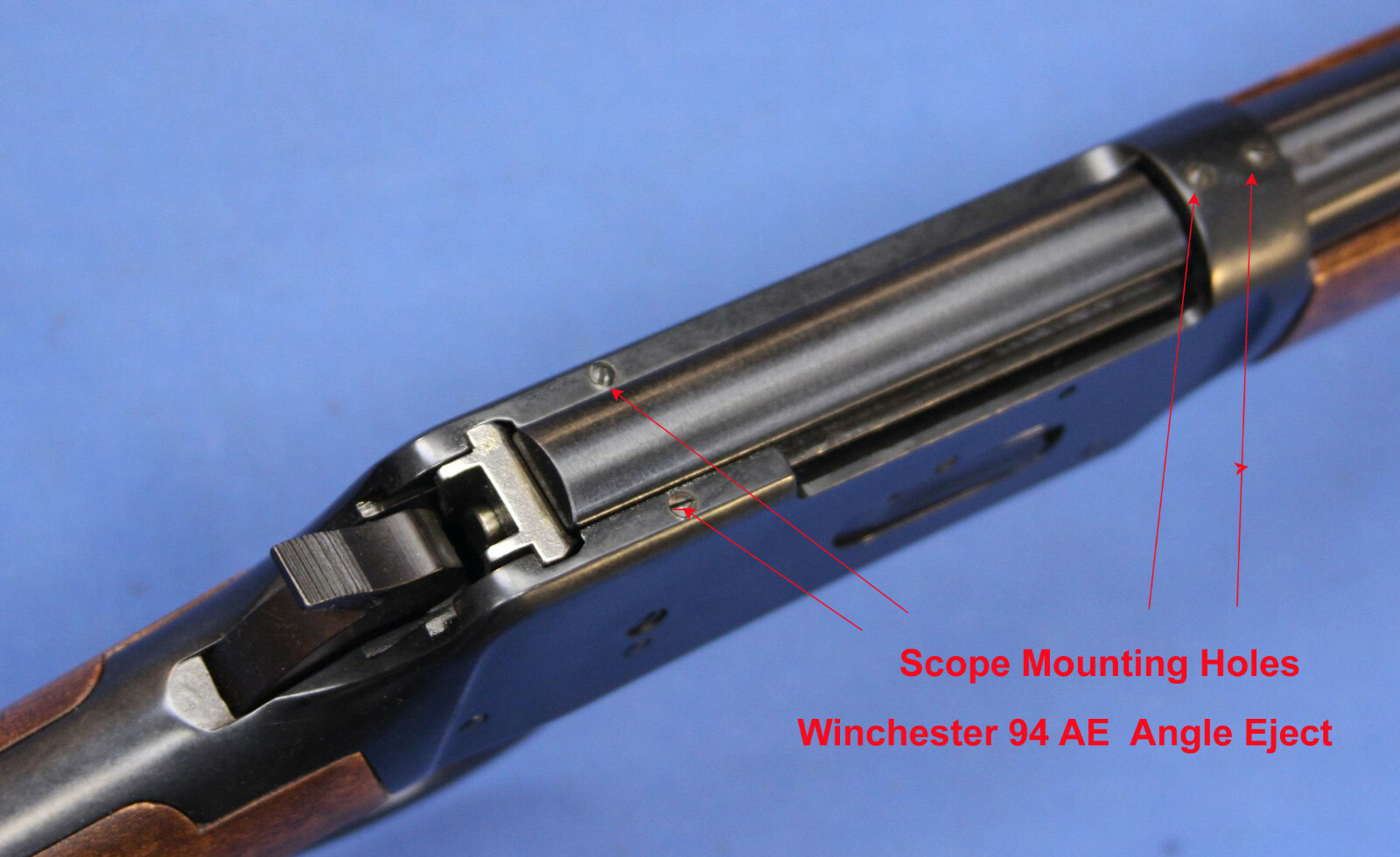 Winchester Model 94 AE Angle Eject Scope Mounts includes Medium Rings