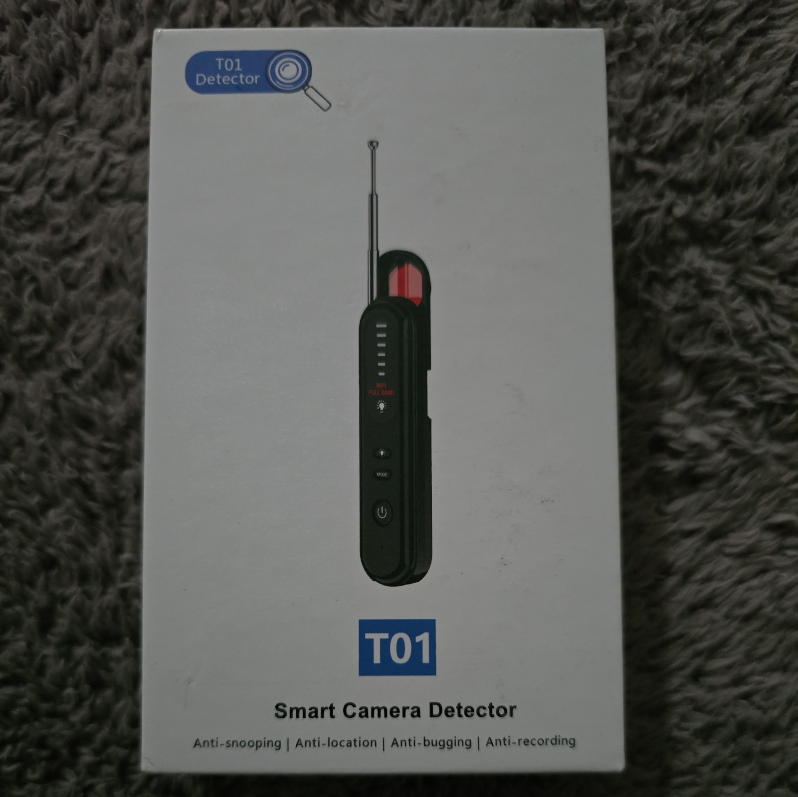 Hidden Camera Detector - 2025 Detector, Device GPS Detector,...