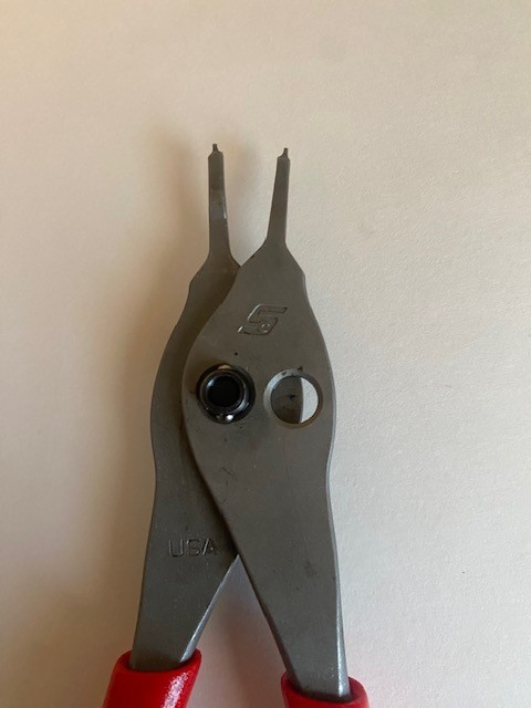 Snap On SRPCR3800 snap ring pliers