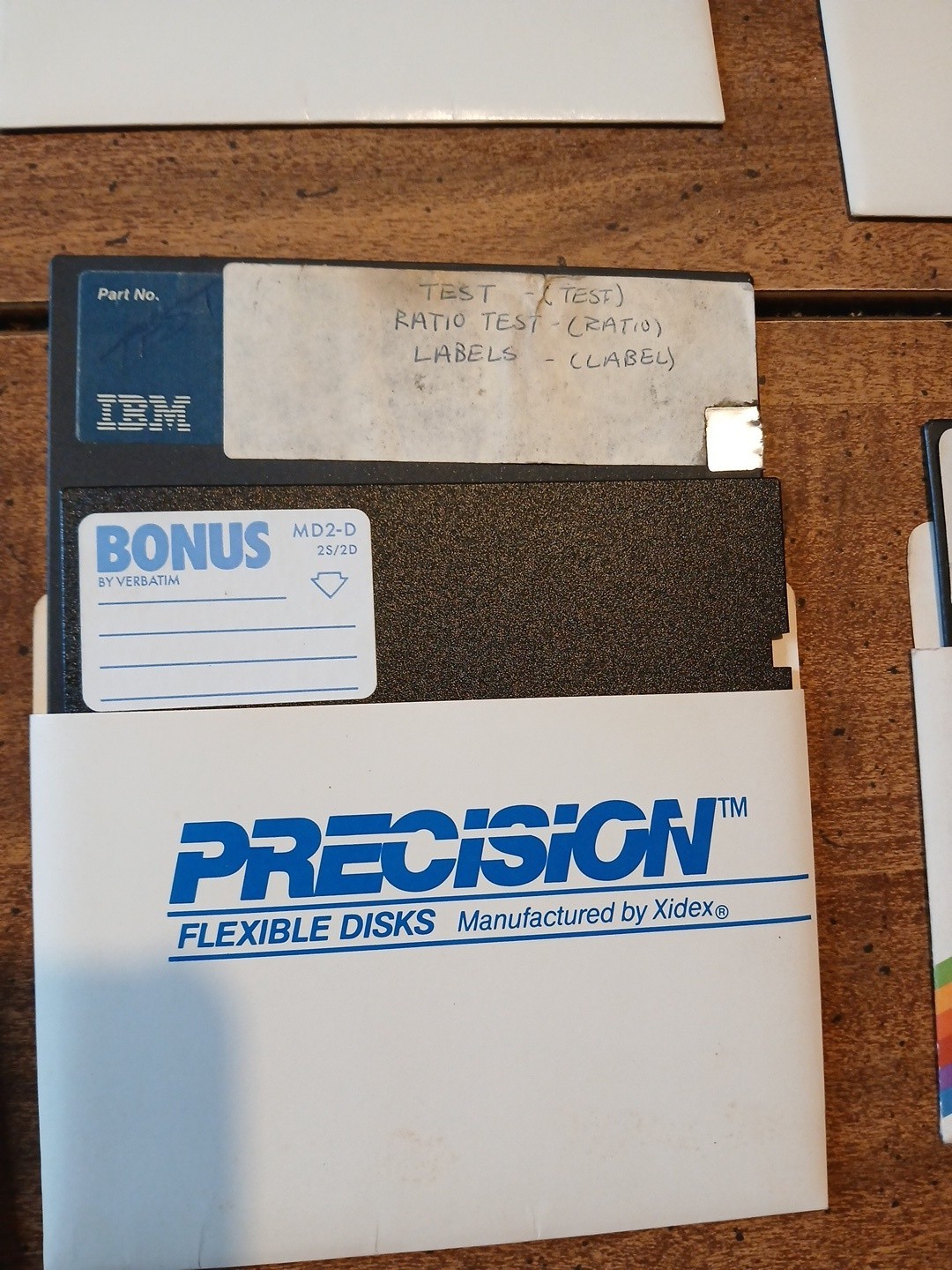 DOS 3.3 BASICS for Apple II by Apple Computer 1980/ Other Various Disks Untested