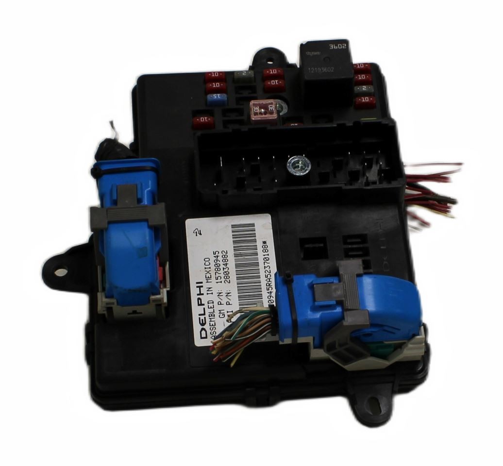 2006 Chevrolet Cobalt Control Module OEM 1531720