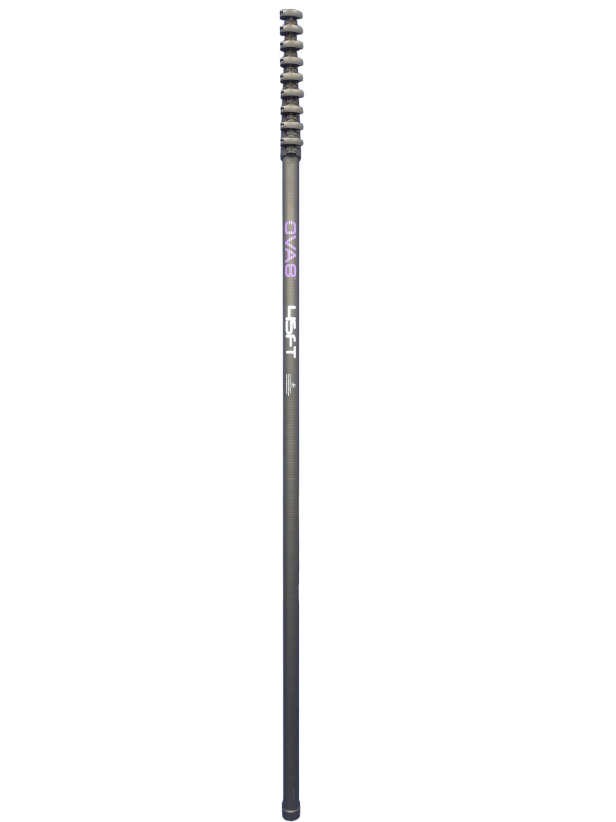 45' OVA8 Standard Water Fed Pole 9 Section 30T Complete
