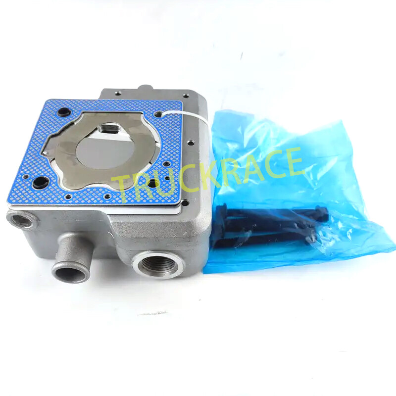 Air Compressor Cylinder Head Kit for Cummins ISX 9111539212 4309440  4936225