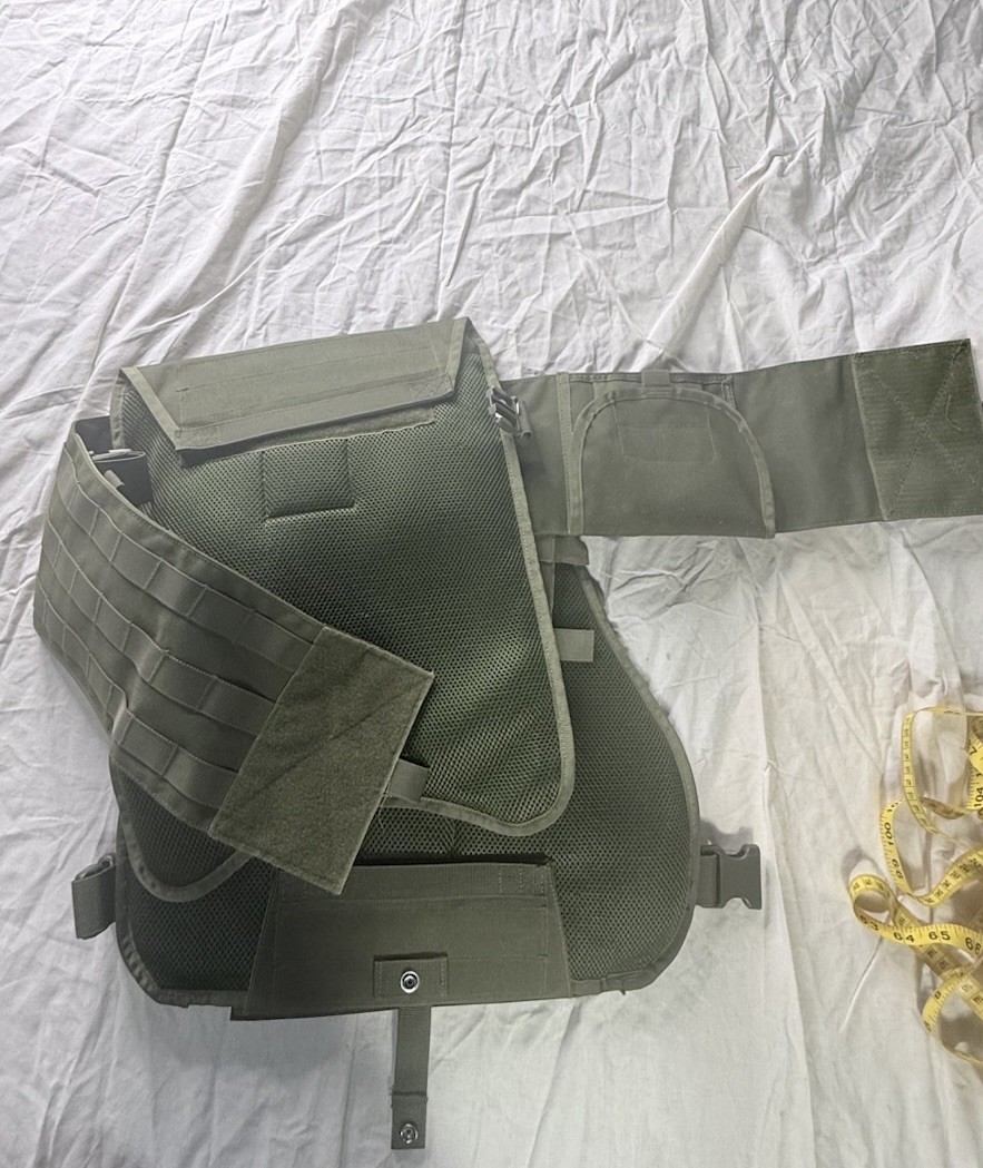 Ranger Green Large Modular Plate Carrier