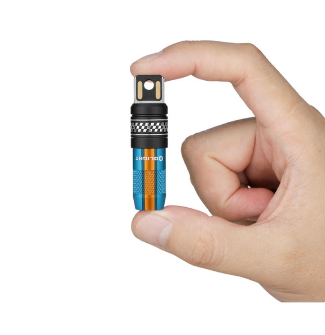 Olight imini 2 Roadster Rechargeable Flashlight Small EDC Keychain InstantOn NEW