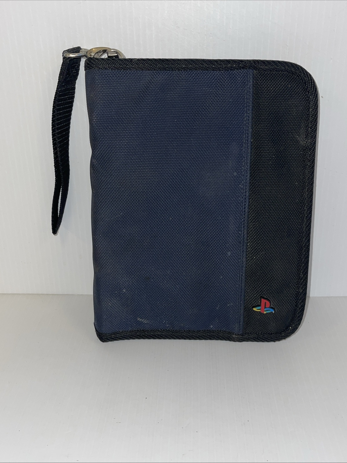 Sony PlayStation 2 Disk Binder And Memory Card Holder