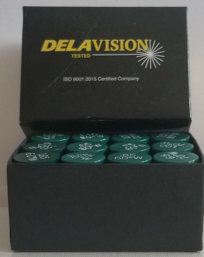 TWELVE (12) .75-75* W DELAVAN OIL BURNER NOZZLES (Best Online Price, Ships Fast)