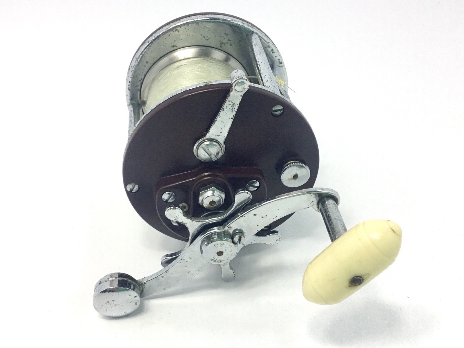 Penn Peer 209 level wind reel, fishing, saltwater, reel Vintage