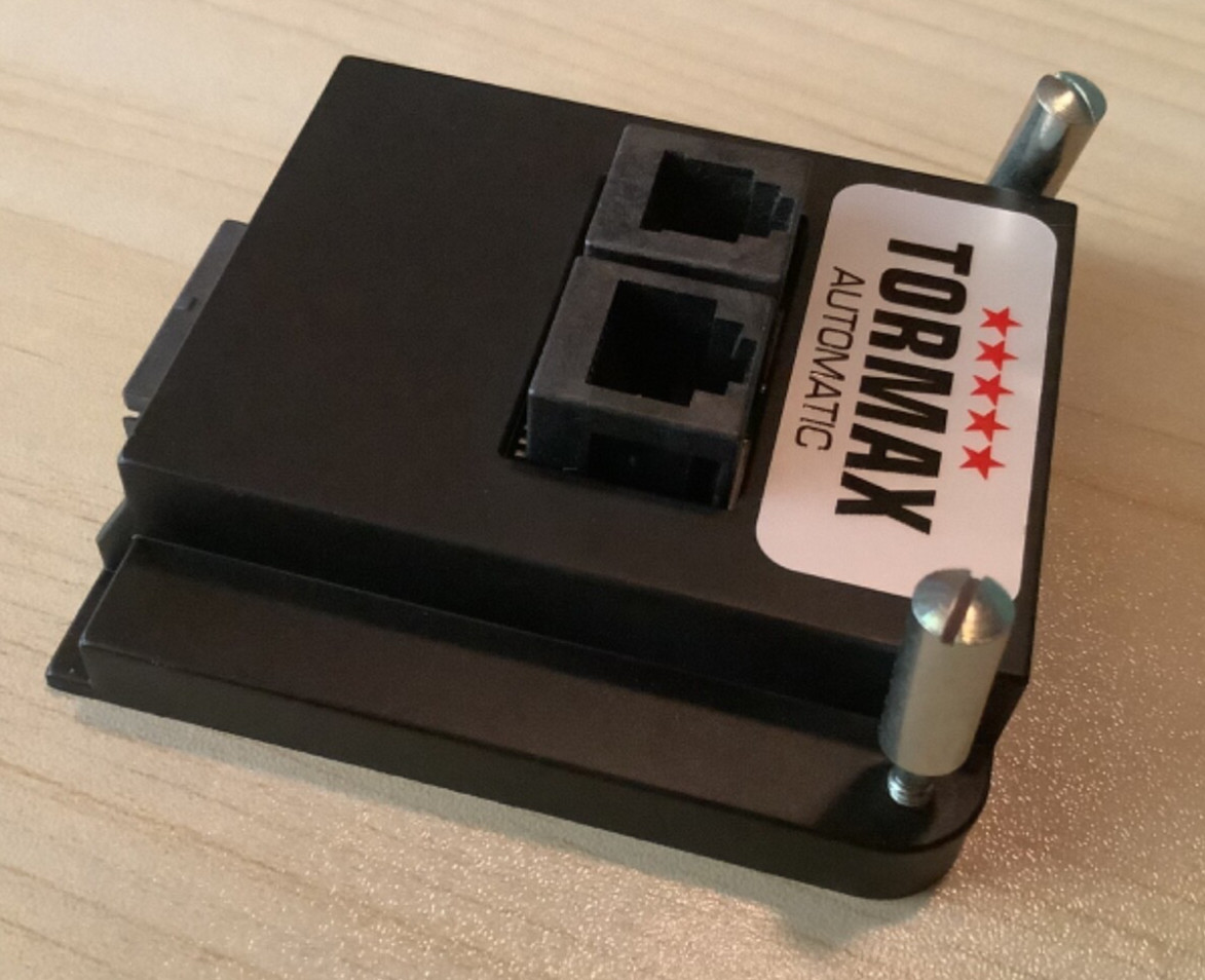 Brand New Programming Interface Module Tormax Automatic