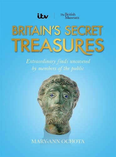 Britain's Secret Treasures by Ochota, Mary-Ann Book The Fast Free Shipping