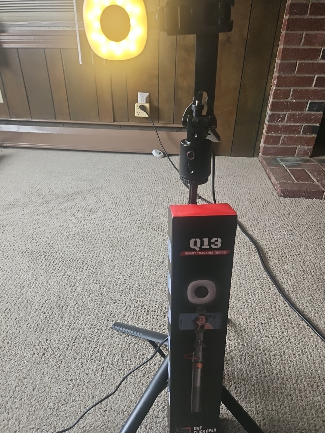 Q 13  Smart Tracing Tridor