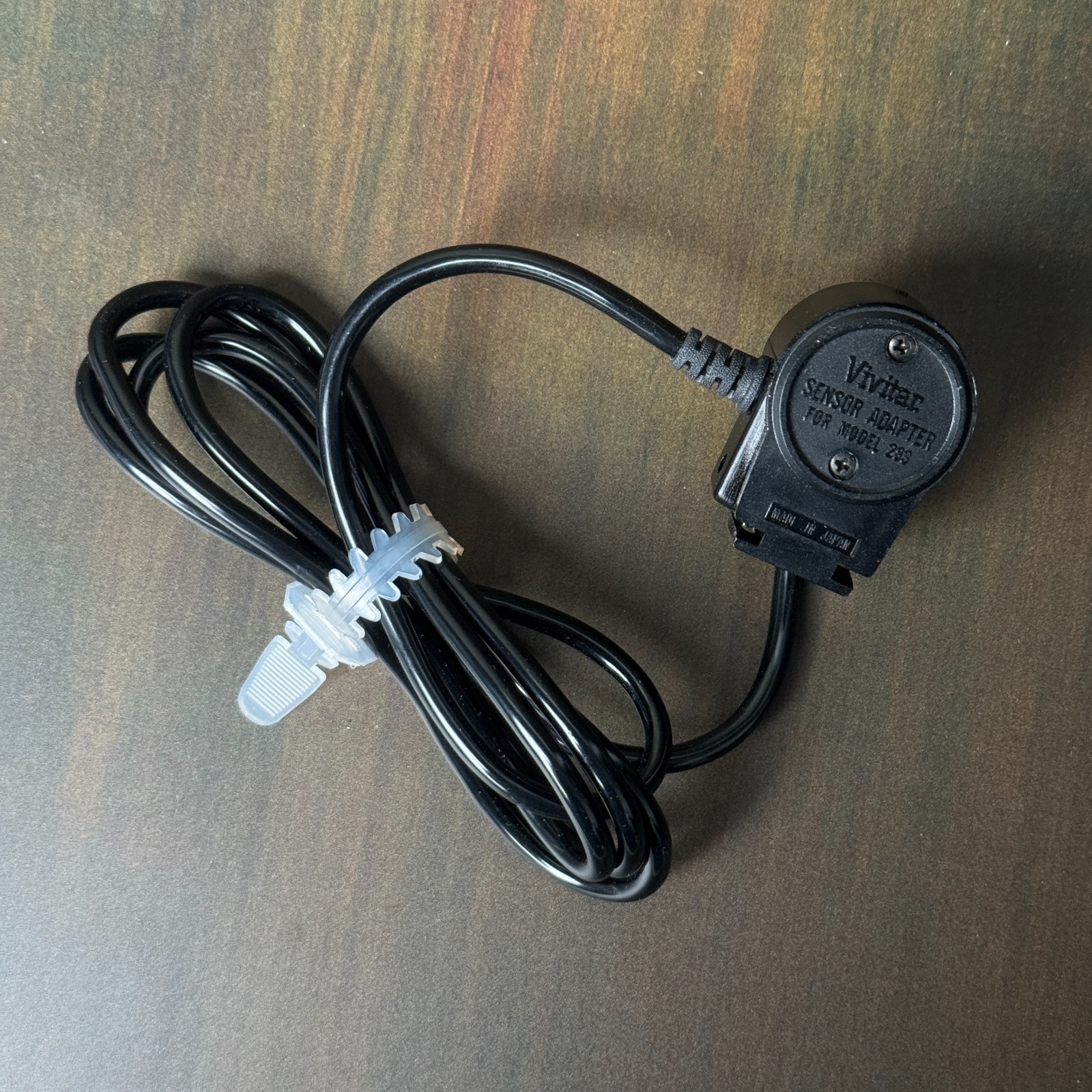 Vivitar Sensor Adapter for flash 283 off camera flash cord adapter