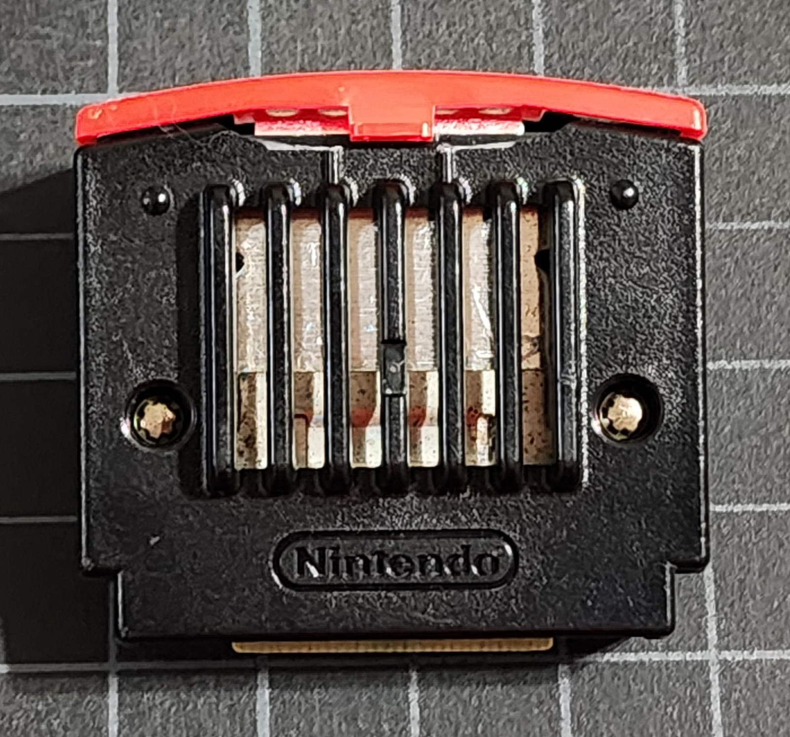 Nintendo 64 Expansion Pak Official N64 Memory Pack Authentic OEM NUS-007