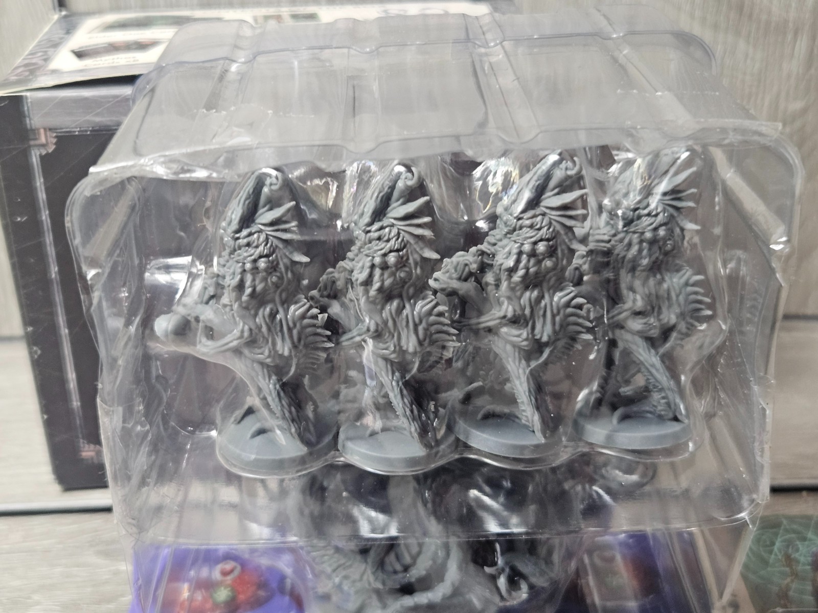 CMON Cthulhu Azathoth - expansion - NIB