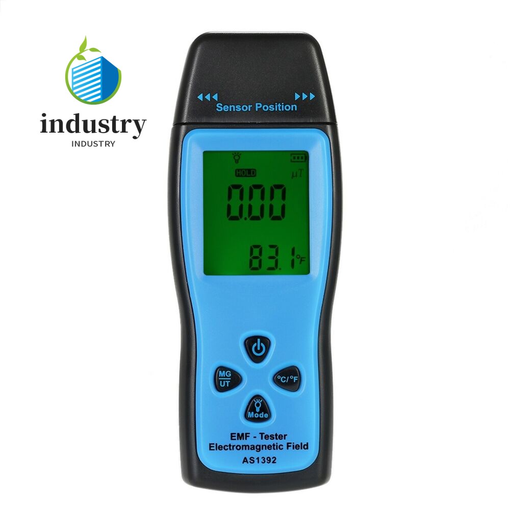 AS1392 Radiation Tester Radiation Detector Meter Electromagnetic Field