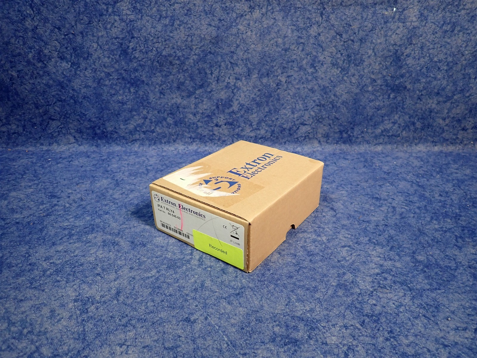 Extron IPA T RLY4 / 60-545-03 IP Link Accessory with Four Relays (G118)