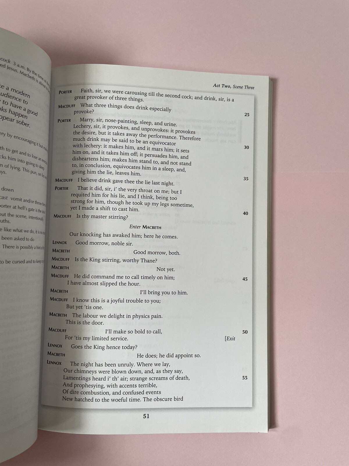 macbeth book Oxford