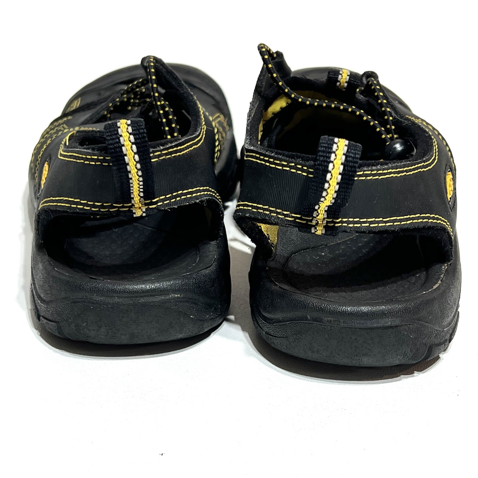 KEEN Waterproof Sandals Size 4 Yellow
