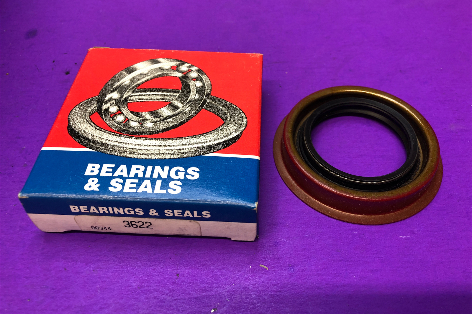 🔥🔥🔥Bearing & Seals 3622 Seal fits Ford, Mercury 1986 - 2004 Free Shipping