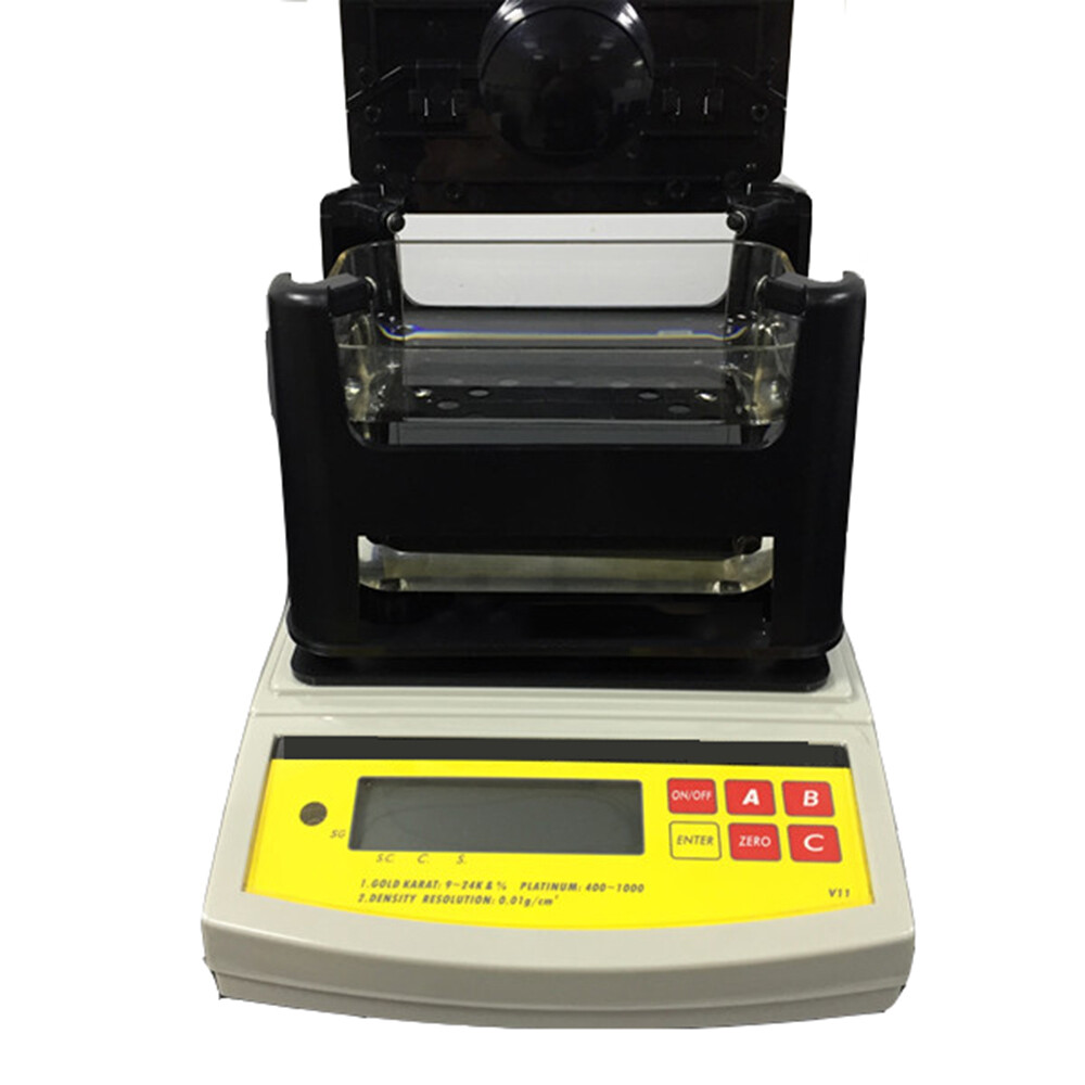 Gold Purity Tester Karat Densitmeter K Platinum Precious metals Density Meter
