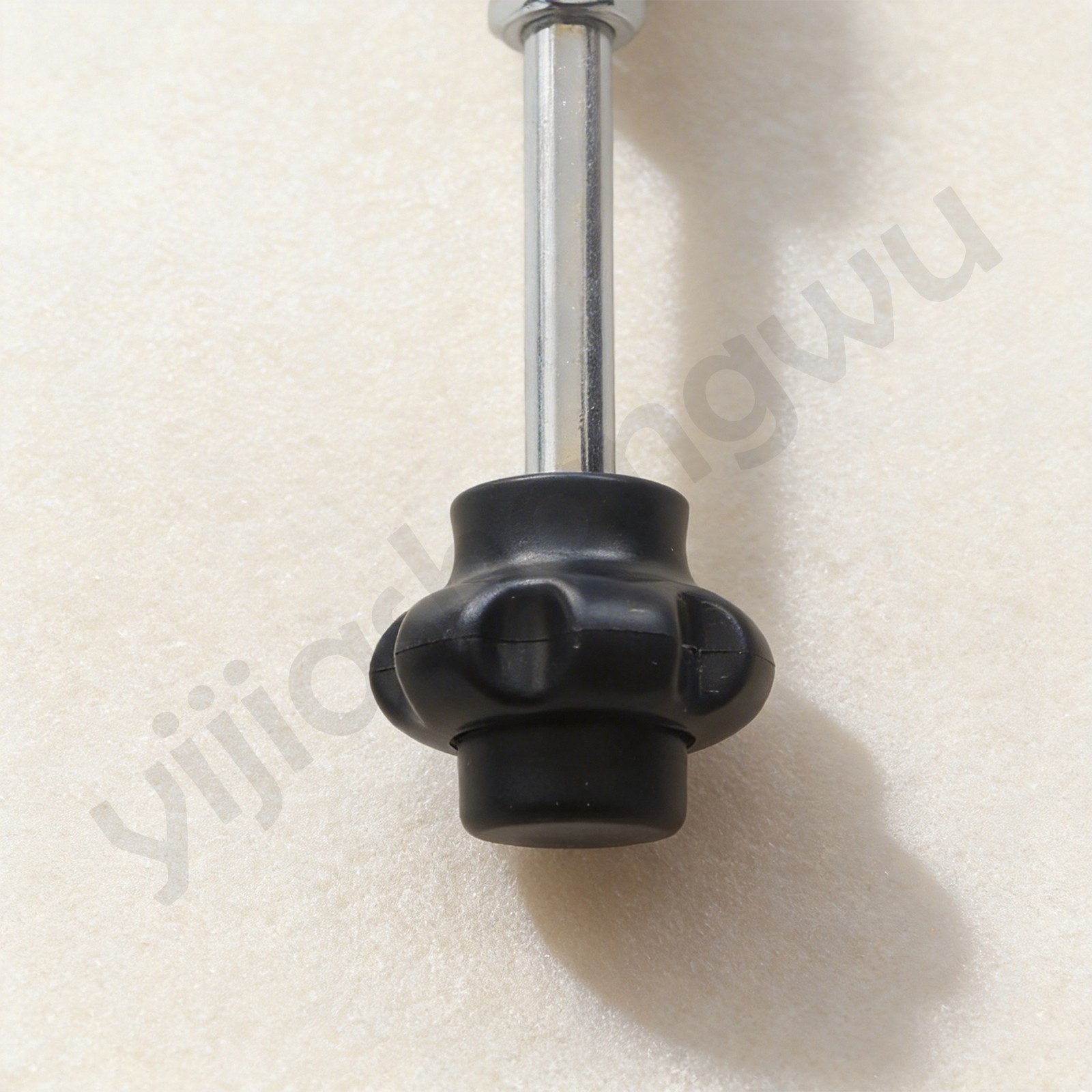 Excavator Throttle Control Cable 40 Inches Manual Throttle Wire