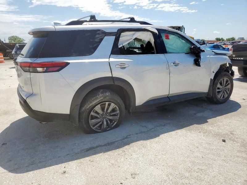 Camera/Projector Camera Front Lane Keep Assist Fits 24-25 PATHFINDER 349634