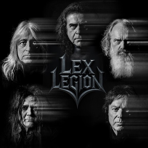 Lex Legion - Lex Legion [Used Very Good CD]
