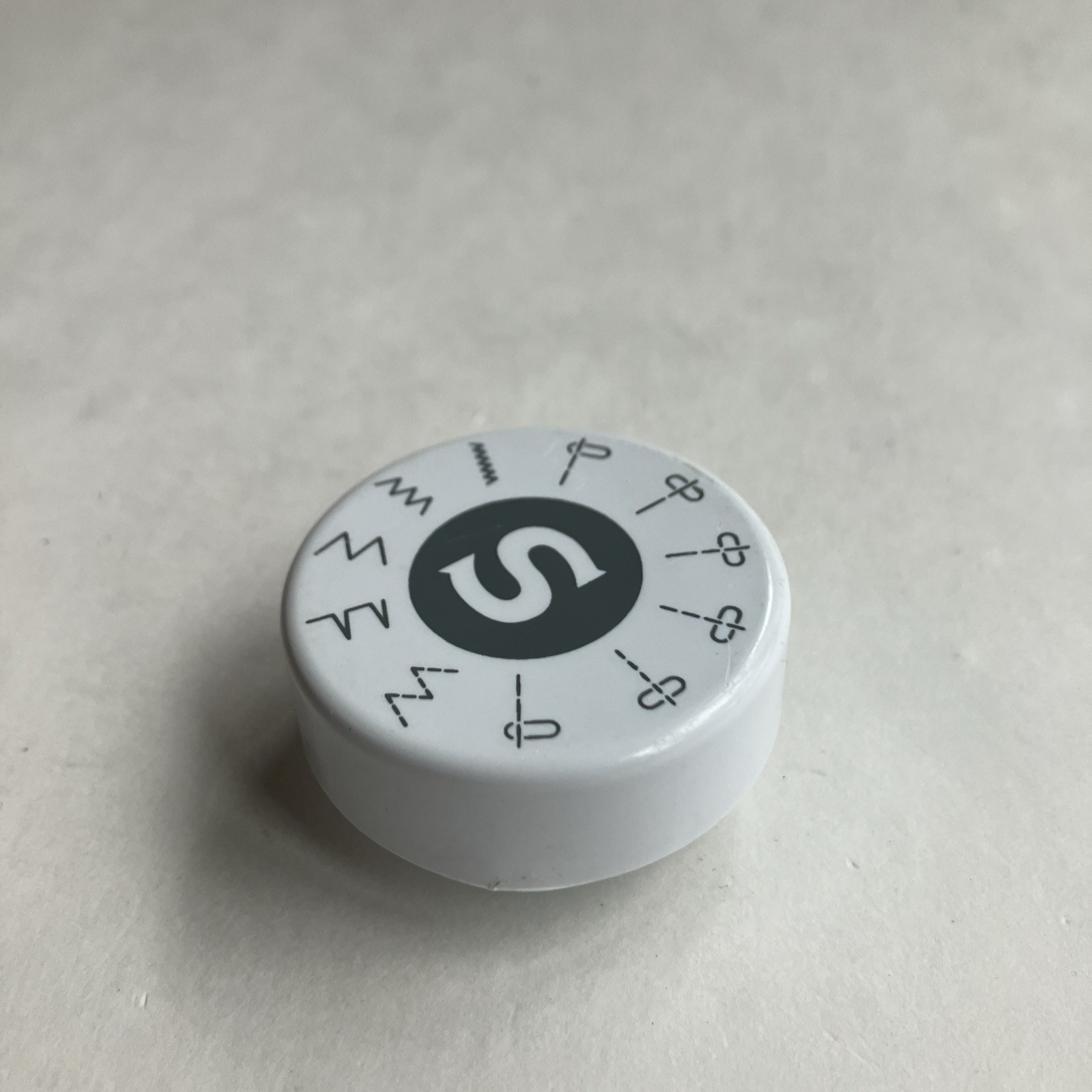 Replacement Pattern Stitch Selector Dial Wheel Knob SINGER M1000 Mending Machine