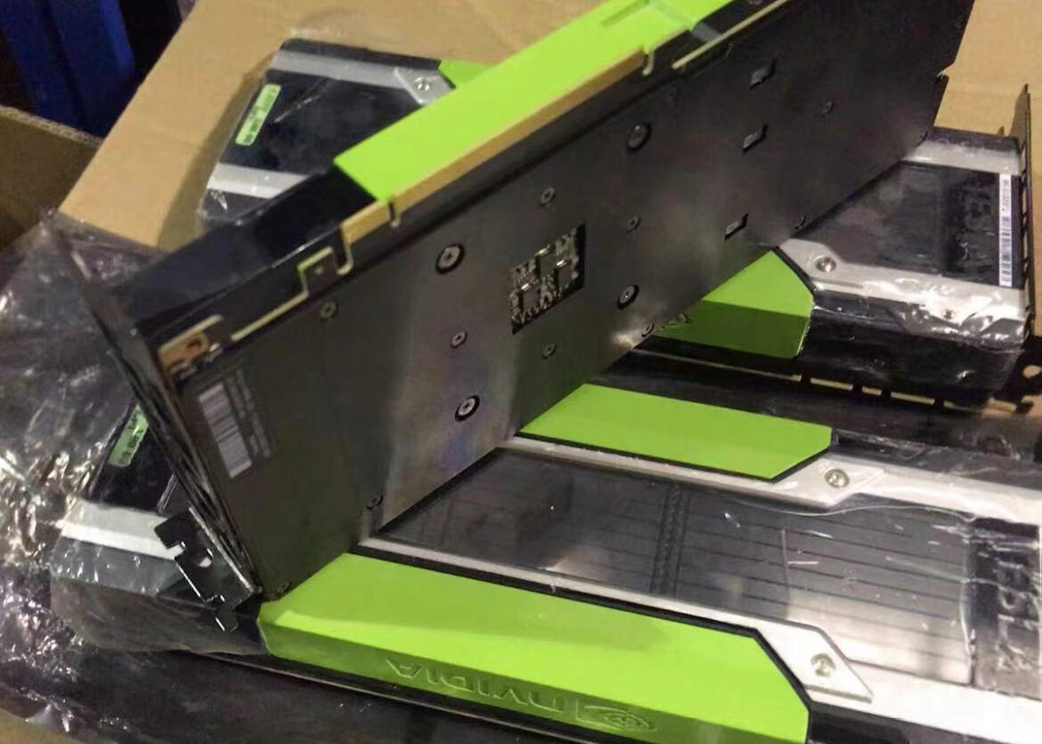 Nvidia Tesla M40 24GB GPU GDDR5 PCI-E 3.0x16 accelerator graphics card