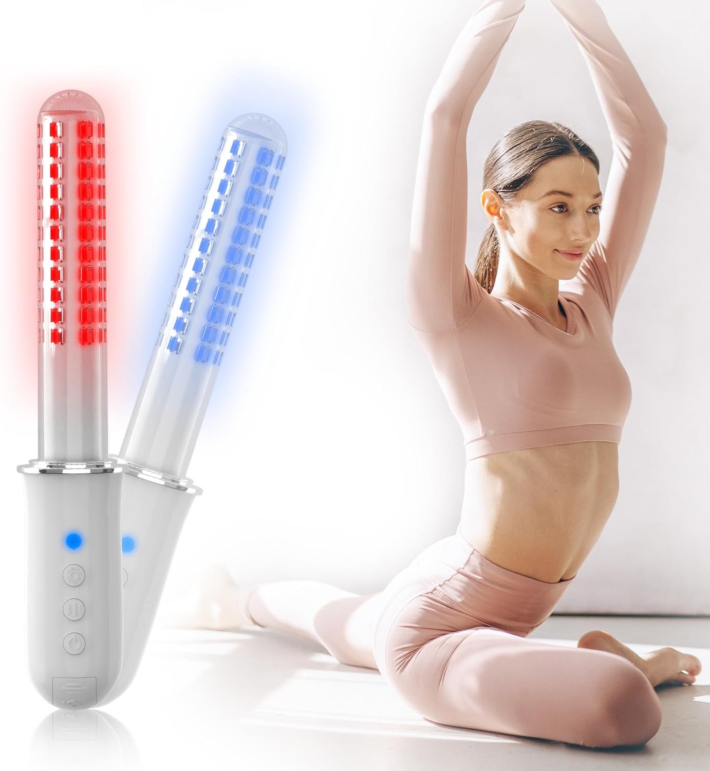 Vaginal Tightening Rejuvenation Wand Cervical Rehab Laser Therapy for Vaginitis