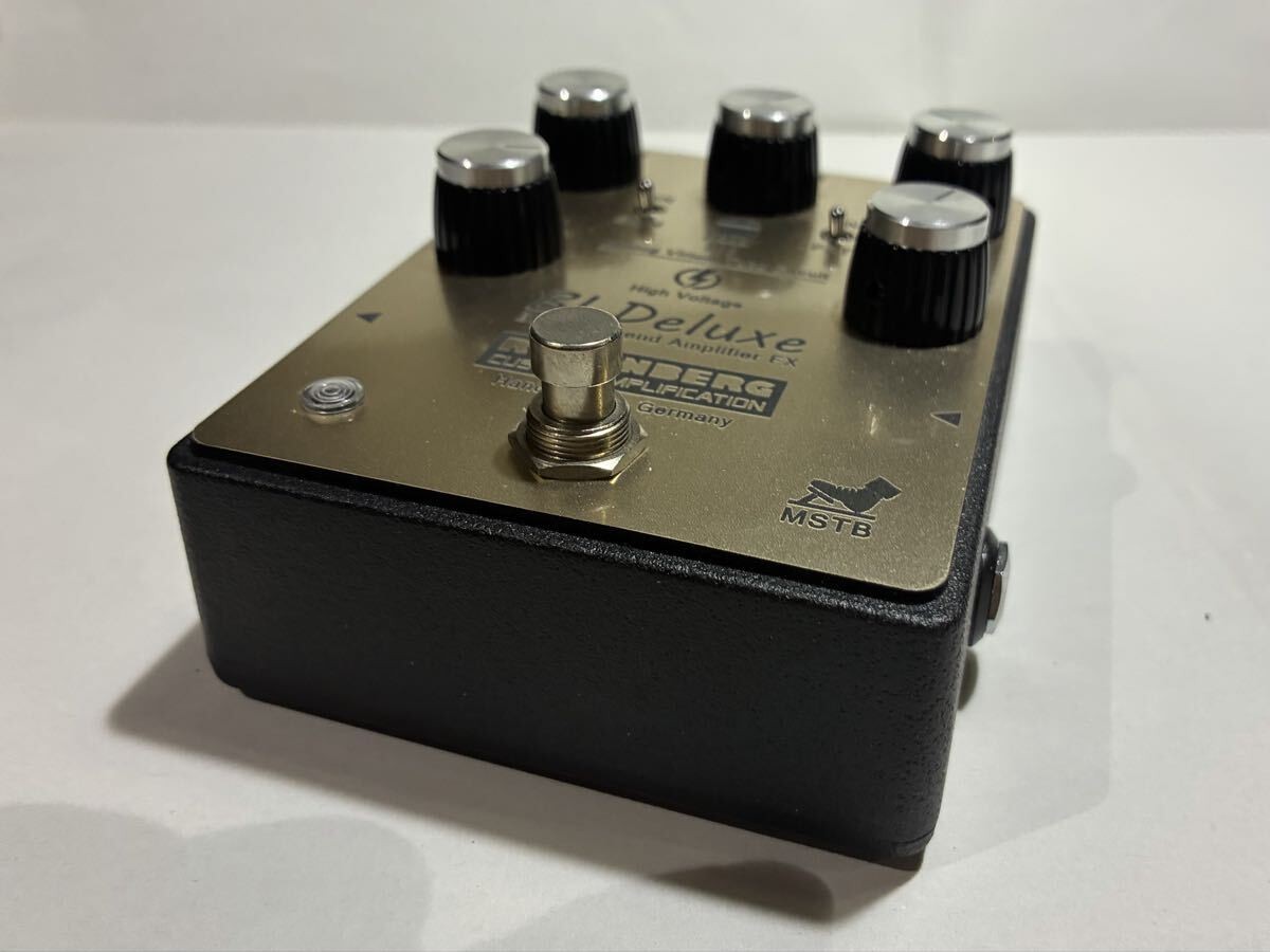 RODENBERG BL DELUXE JCM800 105925