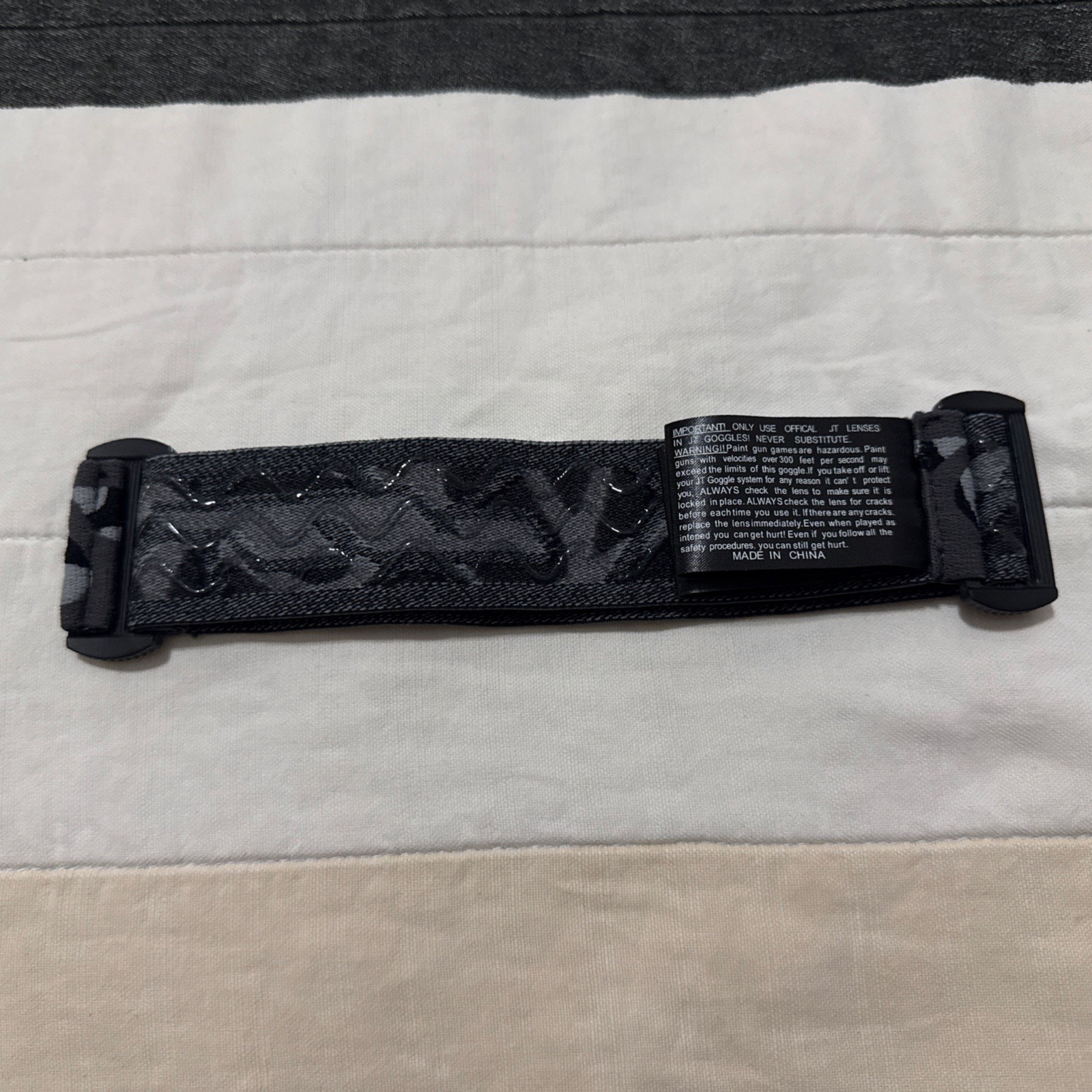 JT Proflex Woven Strap - LE