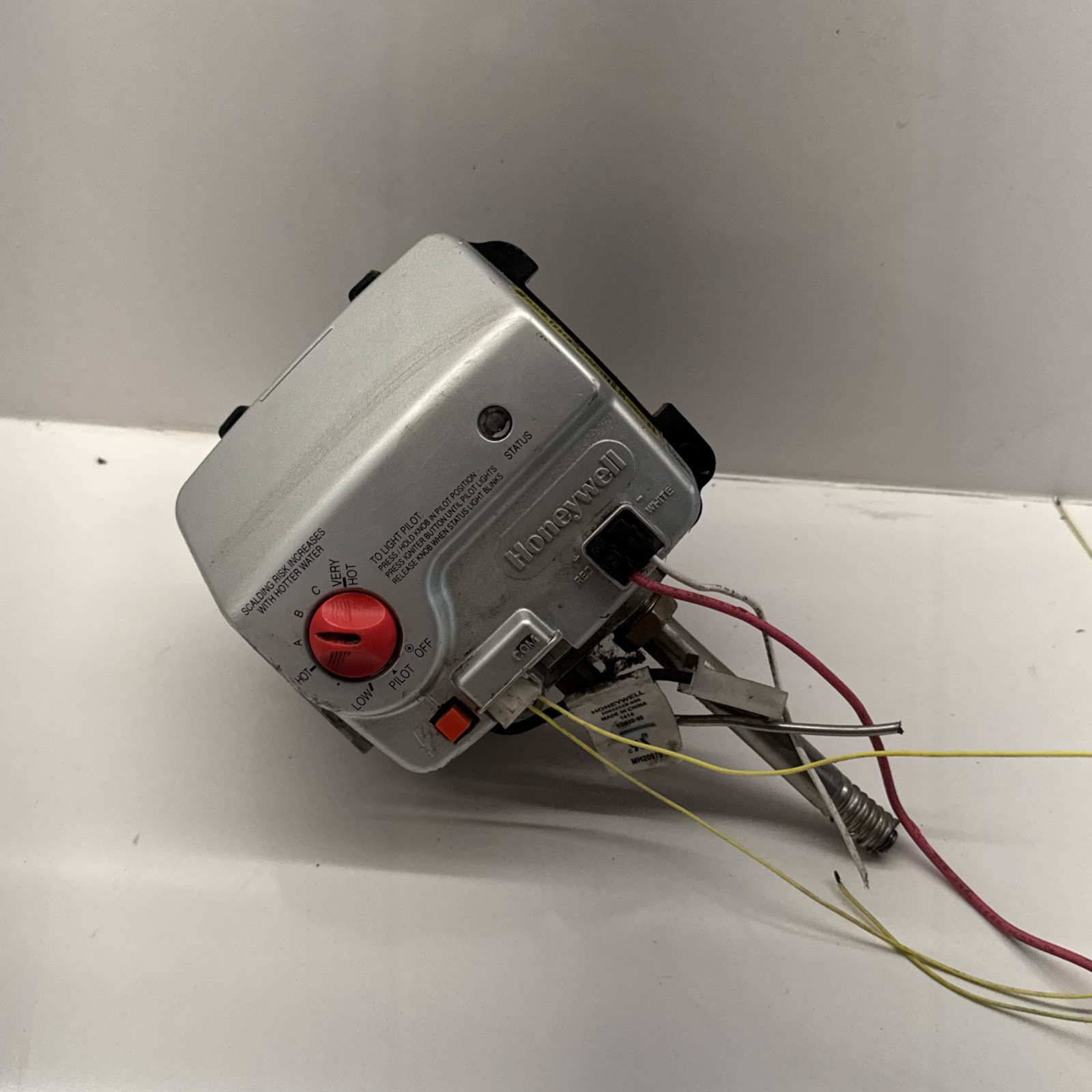 Bradford White Gas Control WV8860A1010