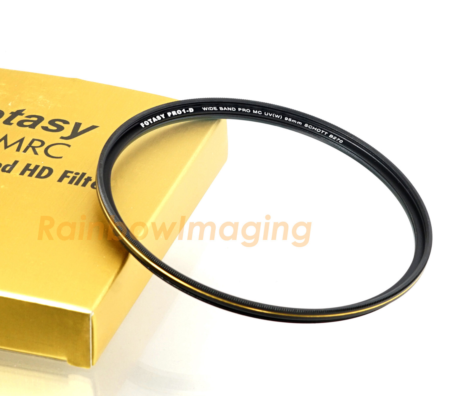 95mm MRC Multi-Resistant Coating UV Filter for Nikon 200-500mm f/5.6E ED AF-S VR
