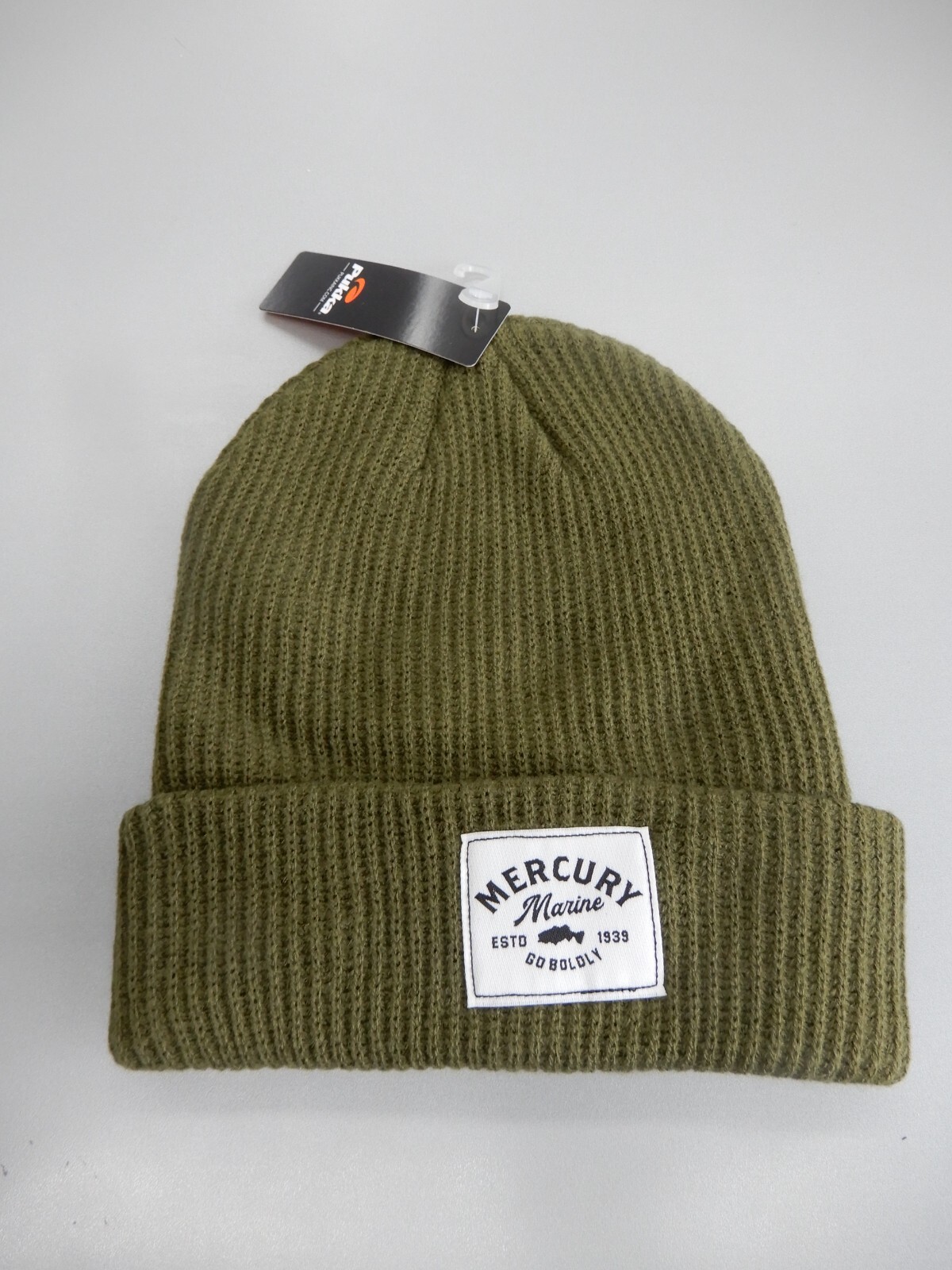 MERCURY OUTBOARDS SHOREMAN BEANIE