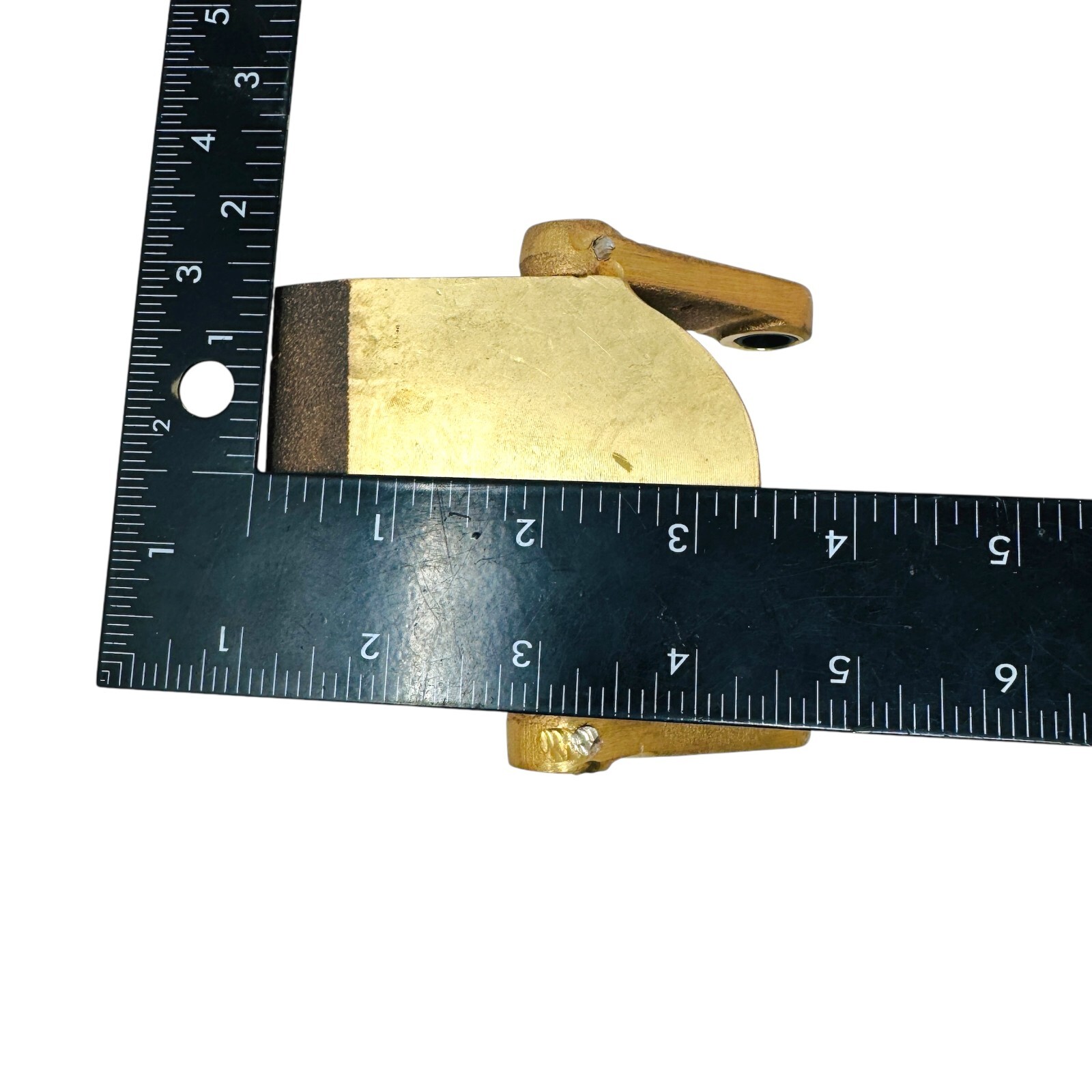 2 in Flapper Water Meter Assembly Part 673-038-00158