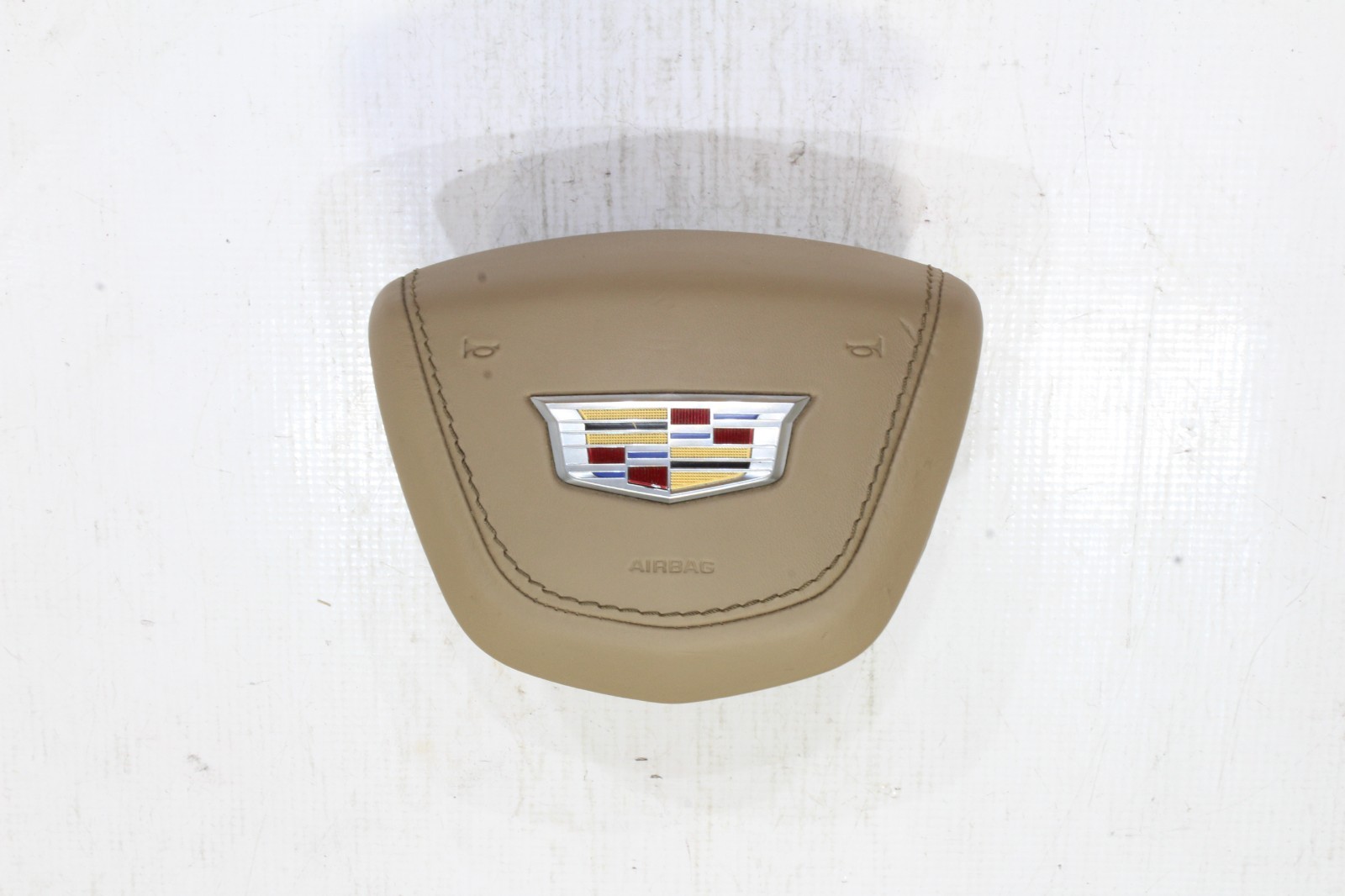 2016 2017 2018 2019 CADILLAC CT6 DRIVER LEFT WHEEL AIRBAG ( MAPLE ) OEM AIR BAG