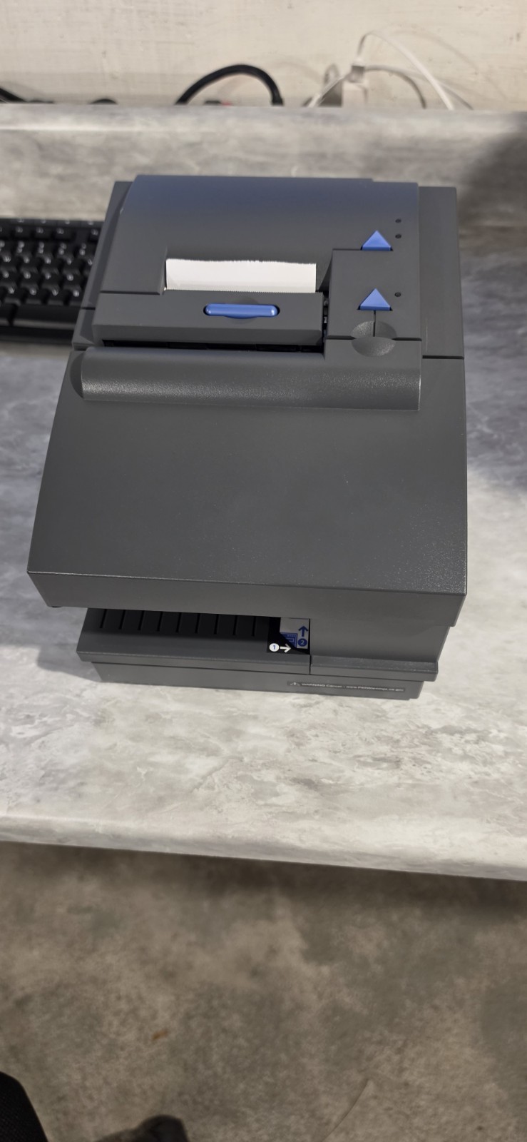 IBM 4610-2CR Thermal POS Receipt Printer