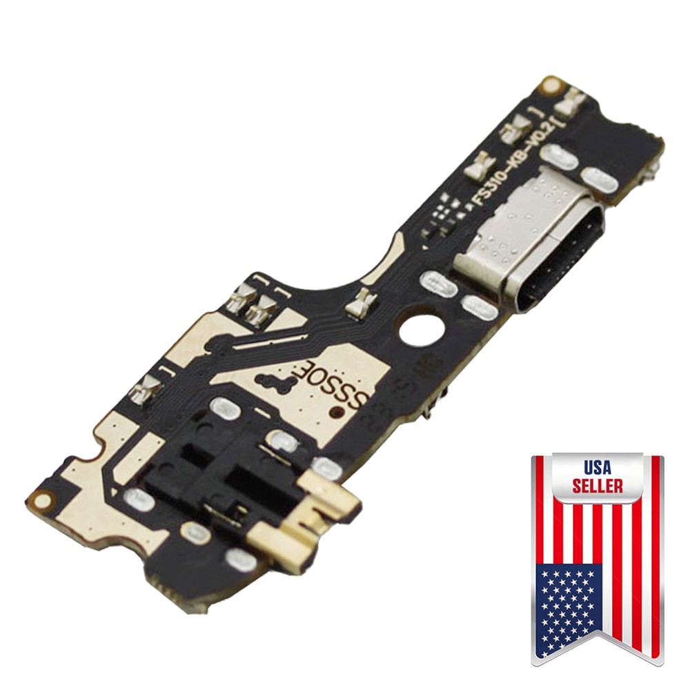 USB Charging Port Board Dock Connector with MIC Audio Jack For BLU G53 G0850WW